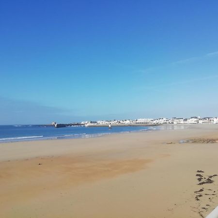 Vue Belle Ile Apartment Quiberon Bagian luar foto