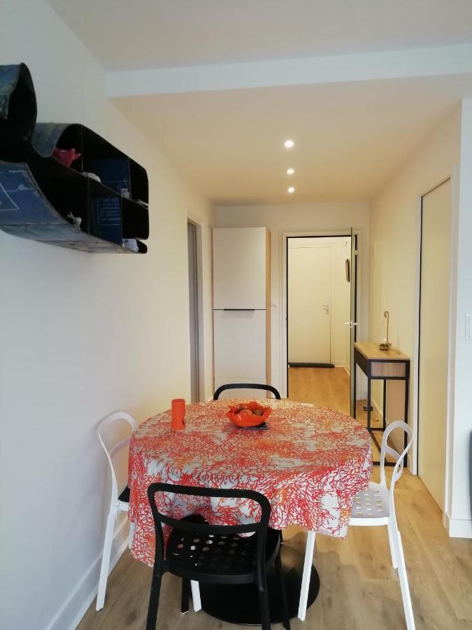 Vue Belle Ile Apartment Quiberon Bagian luar foto