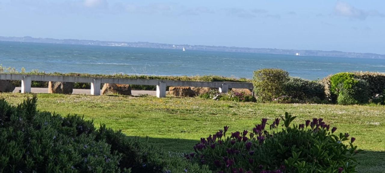Vue Belle Ile Apartment Quiberon Bagian luar foto
